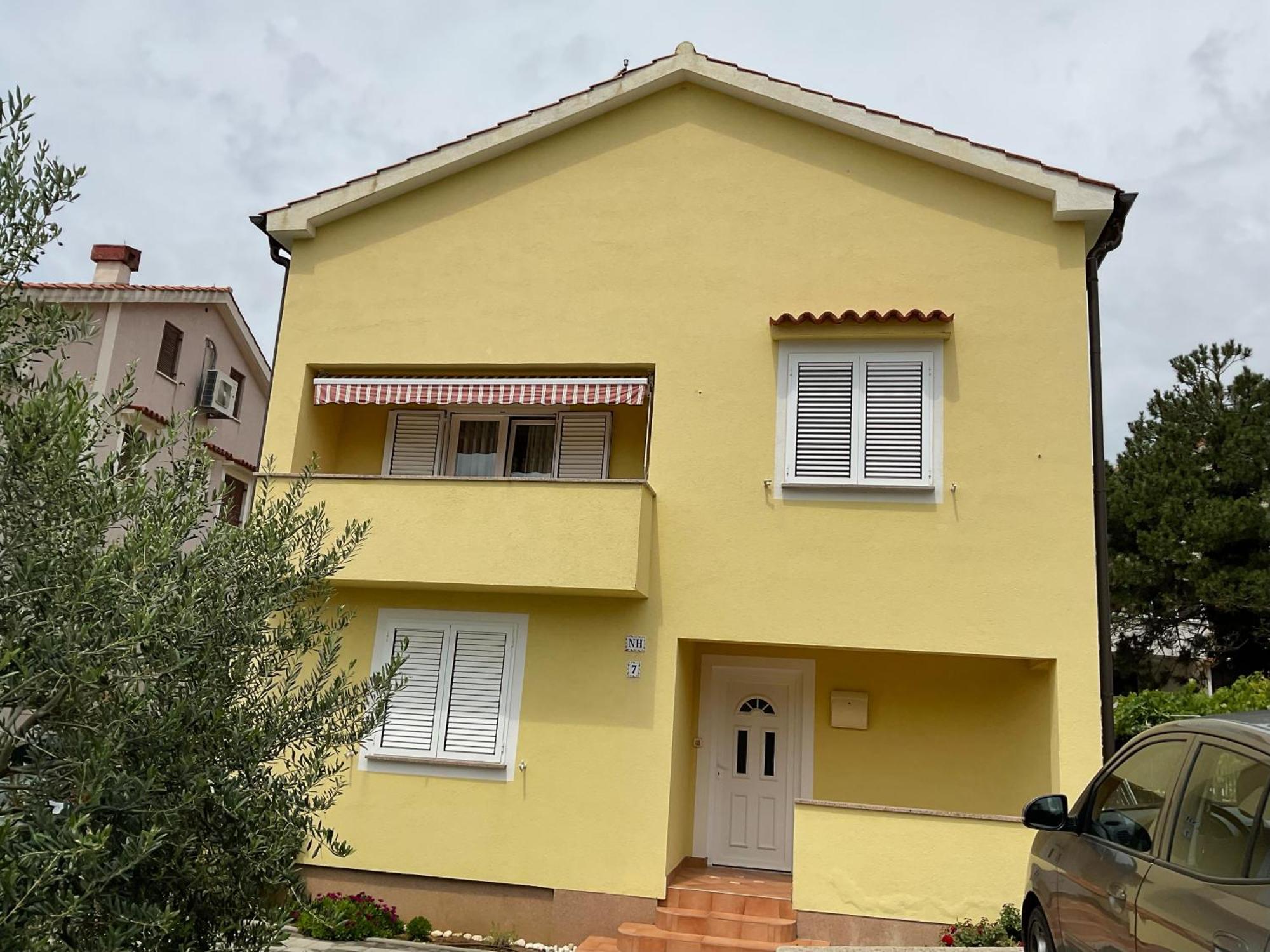 Apartment Luni Ii Baska (Krk)